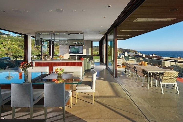 Orange County House by Horst Architects