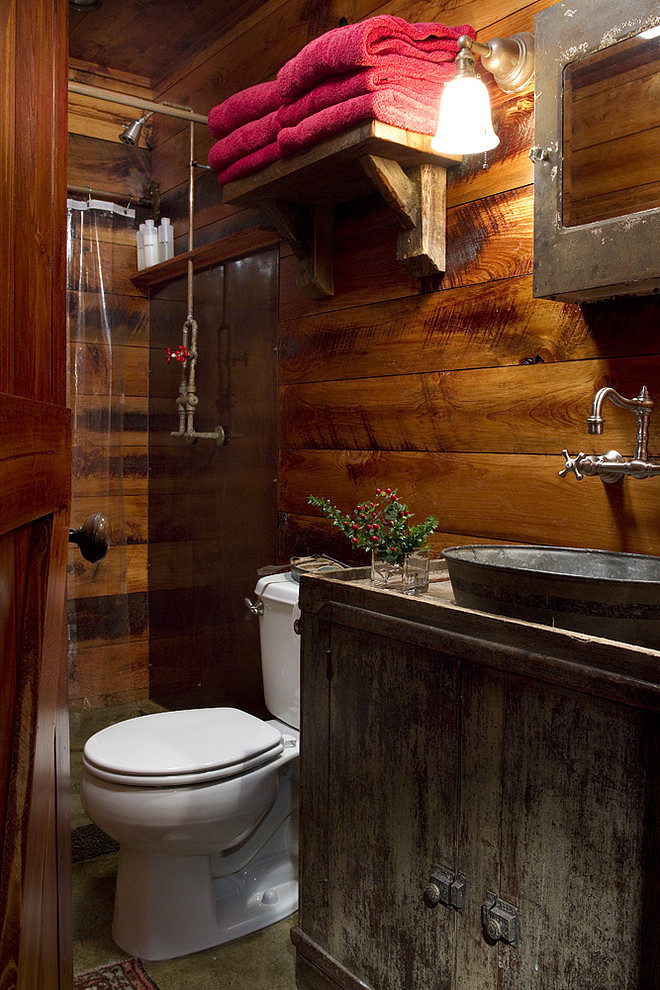 Rush Lake Cabin by Michelle Fries, BeDe Design