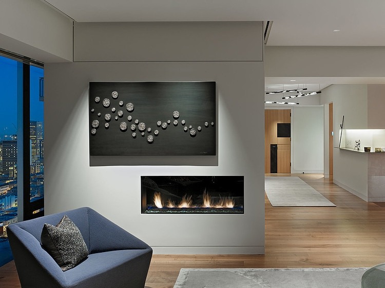 Russian Hill Apartment by Moroso Construction