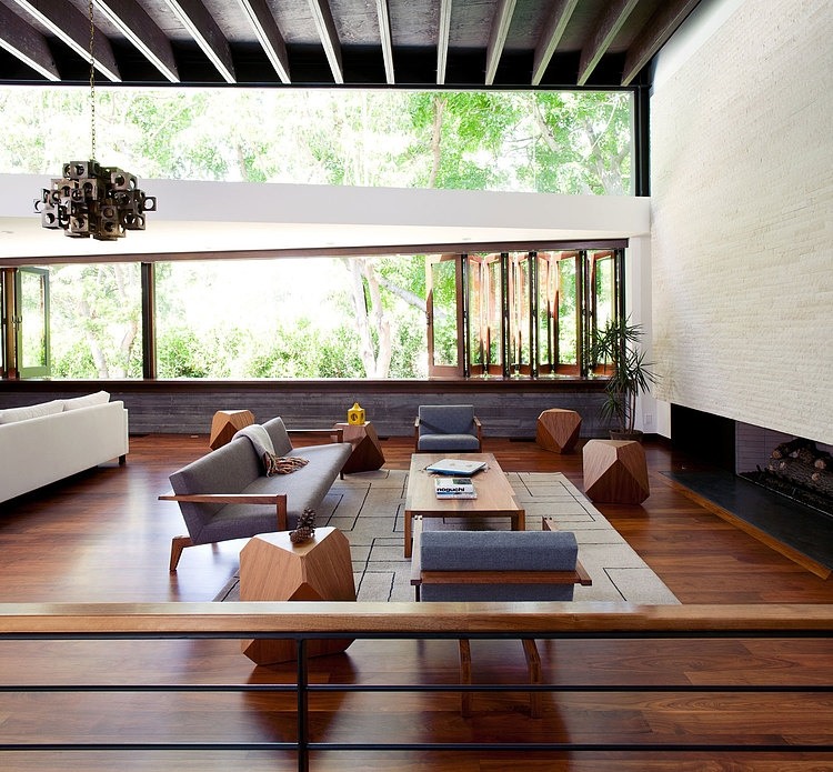San Lorenzo House by Mike Jacobs Architecture