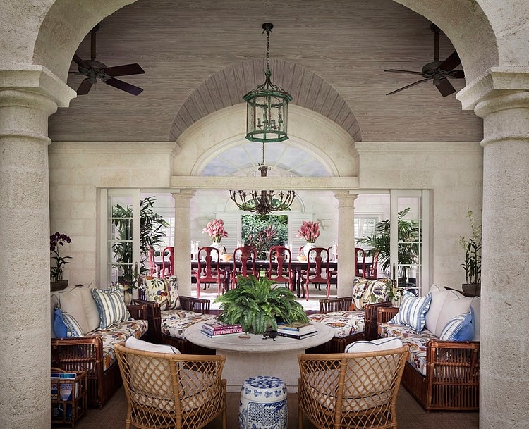 St James Villa by Michelle Everett Interior Design