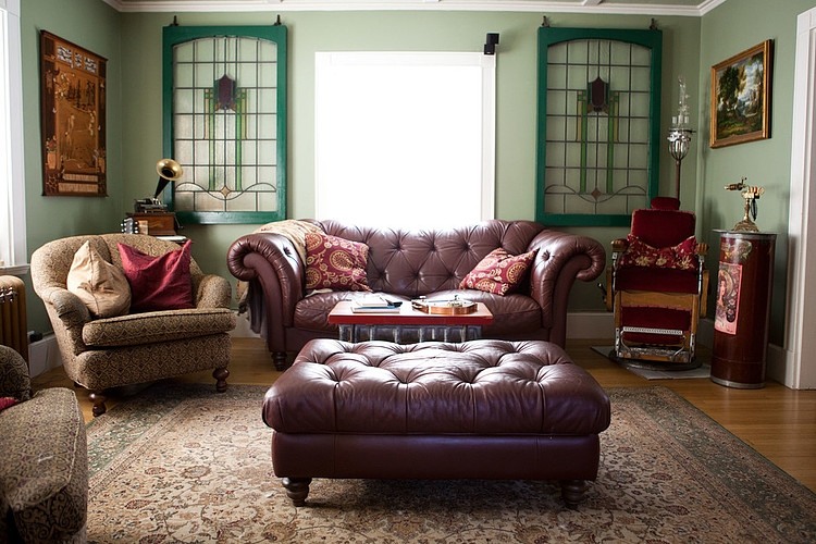 Steampunk Style by Bruce and Melanie Rosenbaum