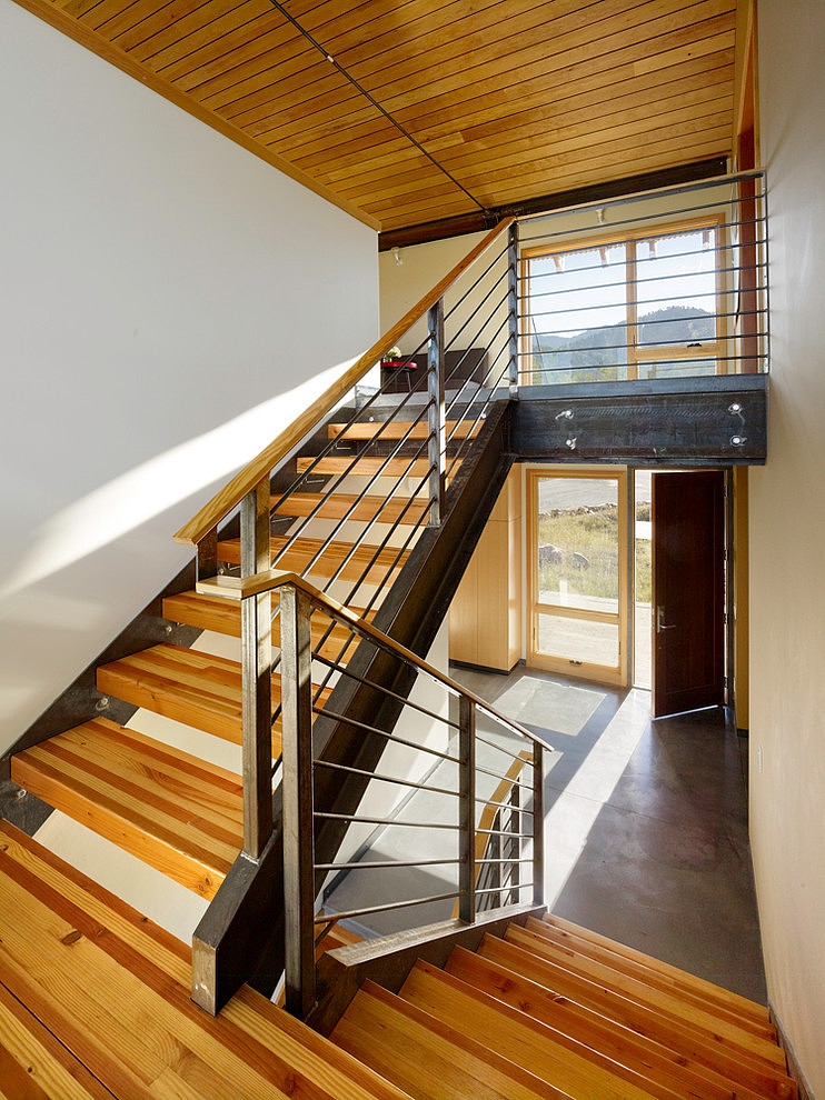 Aspen Creek Residence by Carney Logan Burke Architects