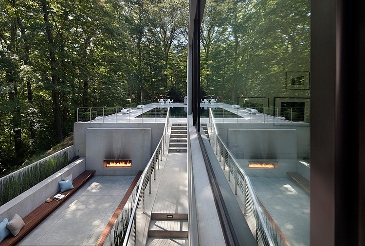 New Canaan Residence by Specht Harpman