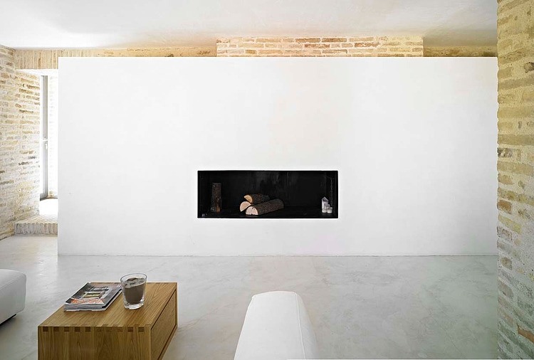 Casa Olivi by Wespi de Meuron Architekten