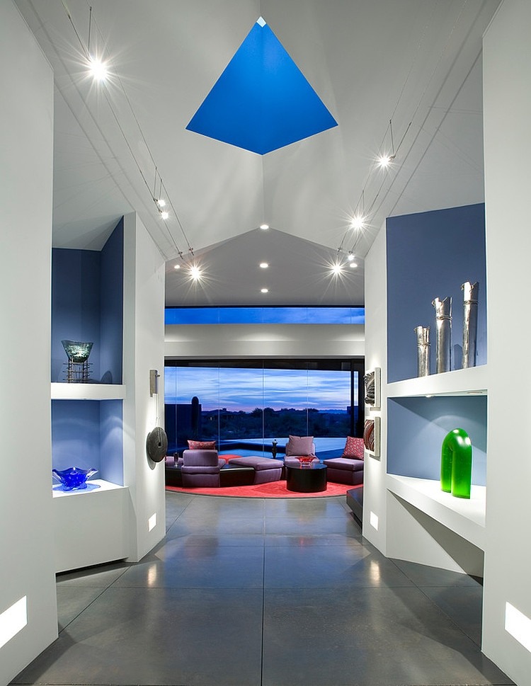 Desert Mountian Residence by Urban Design Associates