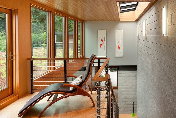 Ellis Residence by Coates Design Architects Seattle