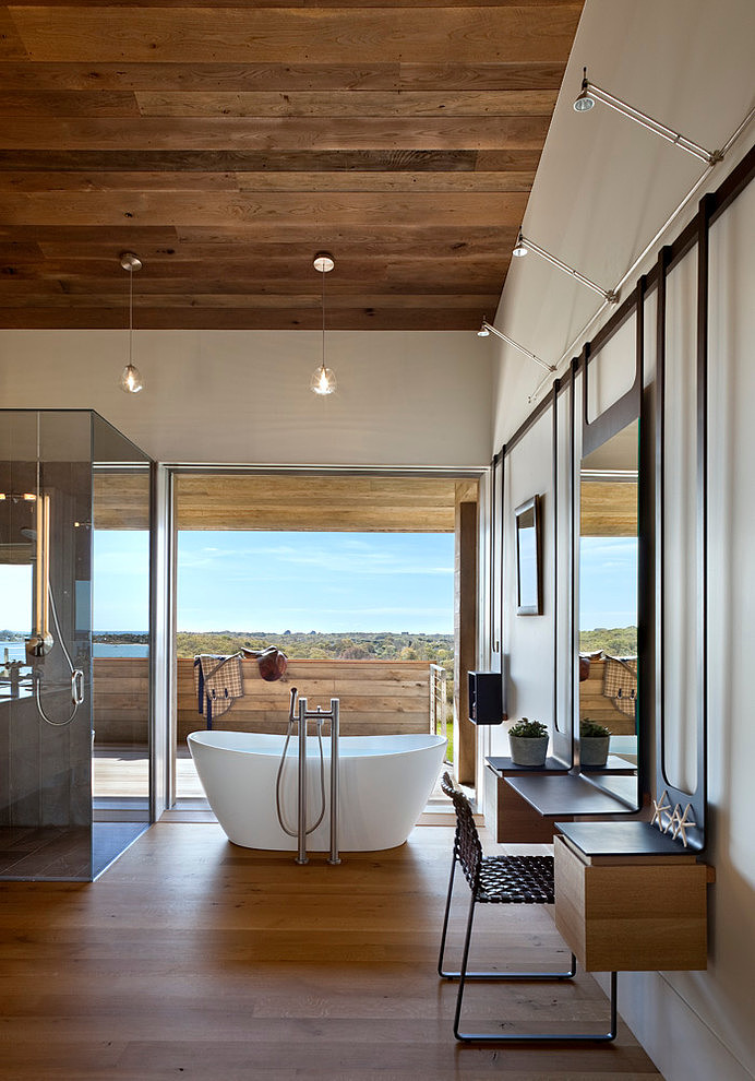 Genius Loci by Bates Masi Architects
