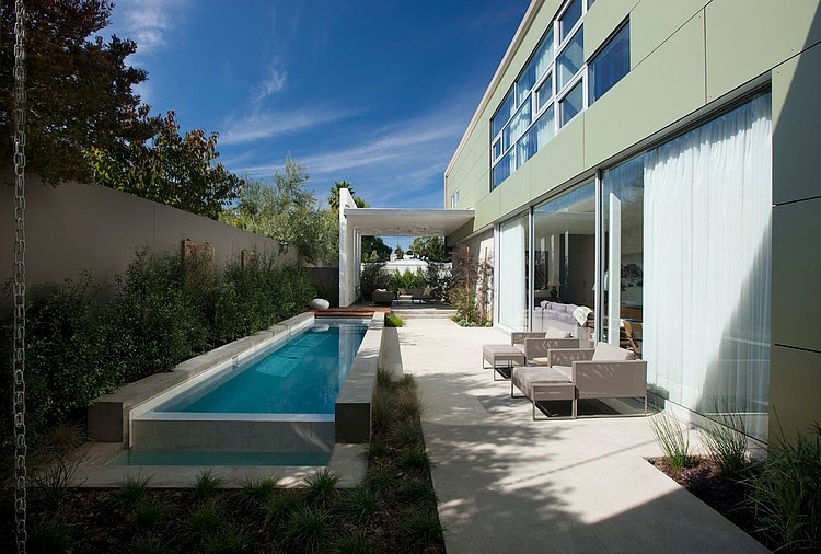 Goodman Residence by Abramson Teiger Architects