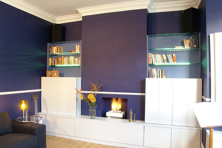 Highbury Fields Interior by Kia Designs