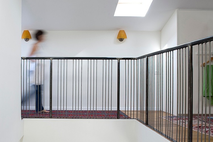 House N by Dana Gordon + Roy Gordon Architecture Studio