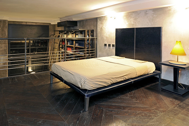 Italian Loft by Marco Dellatorre