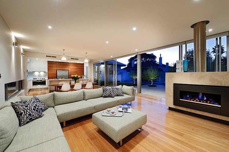 Kensington Home by Cambuild
