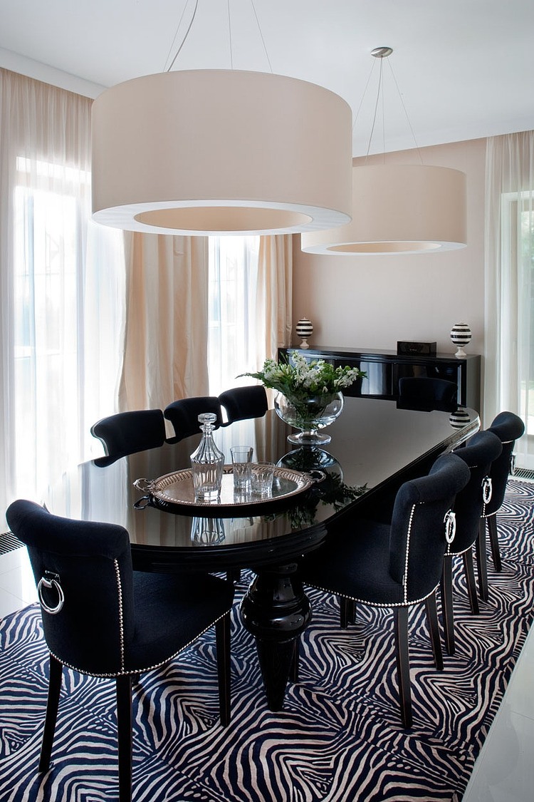 The Konstancin House by Nasciturus Design