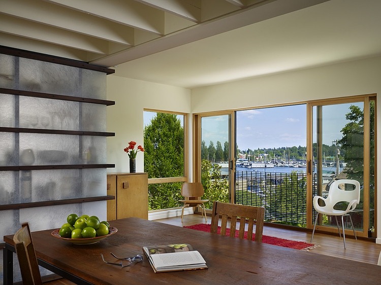 Lobster Boat Residence by Chadbourne + Doss Architects