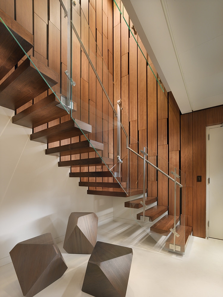 Market Street Penthouse by Winder Gibson Architects