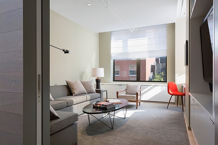 Meatpacking Loft by Leone Design Studio