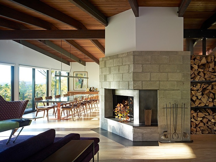 New Milford Residence by Billinkoff Architecture