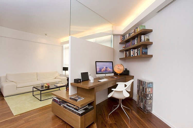 Minimalistic Apartment by Clifton Leung