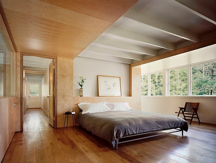 Modern Barn by Specht Harpman