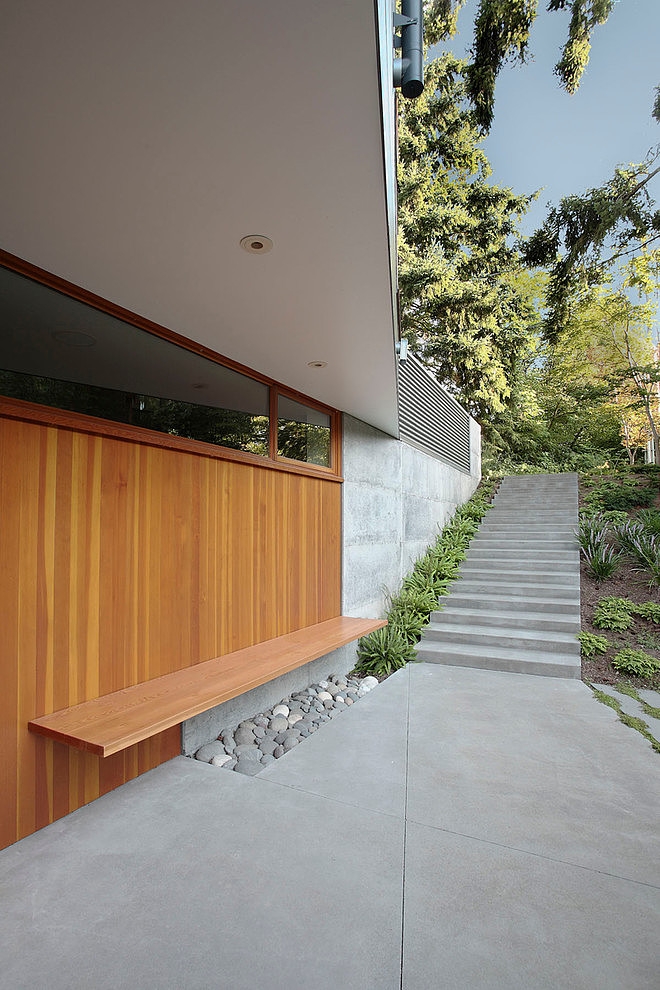 Modern House by SHED Architecture & Design