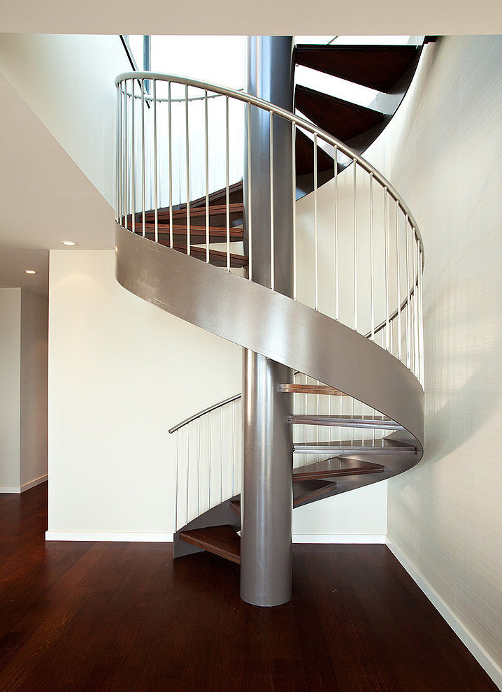 Pac Heights Penthouse by Matarozzi Pelsinger Builders