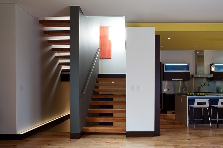 Pigeon Creek Residence by Lucid Architecture