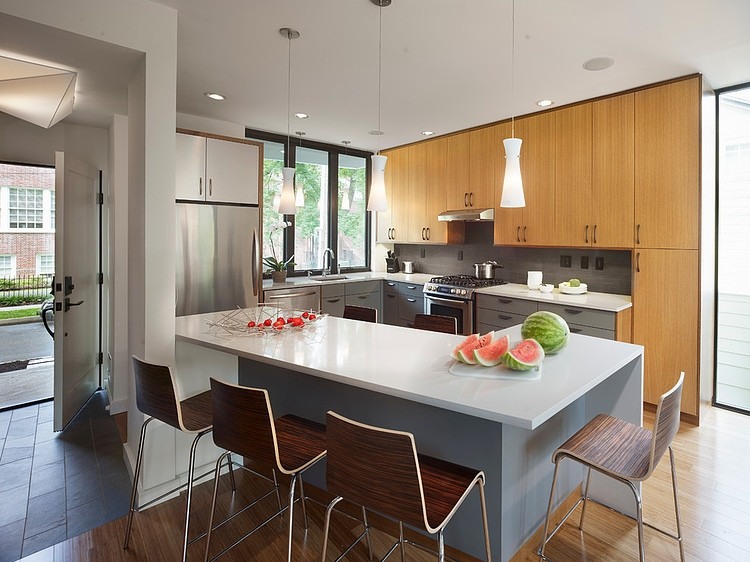 Quarry Street House by Marina Rubina