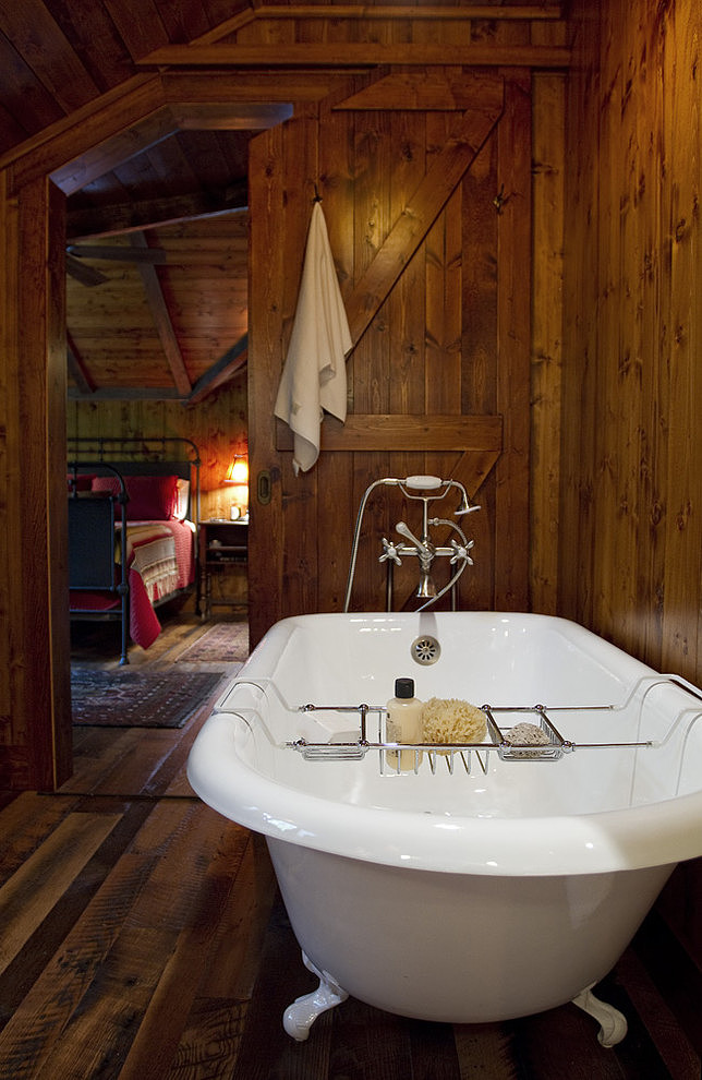 Rush Lake Cabin by Michelle Fries, BeDe Design