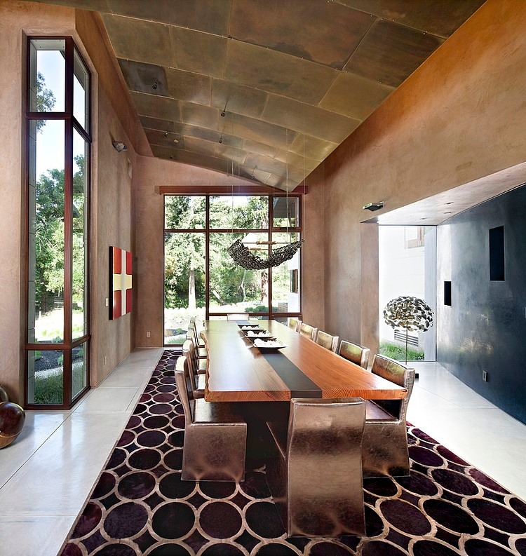 Saratoga Creek House by WA design