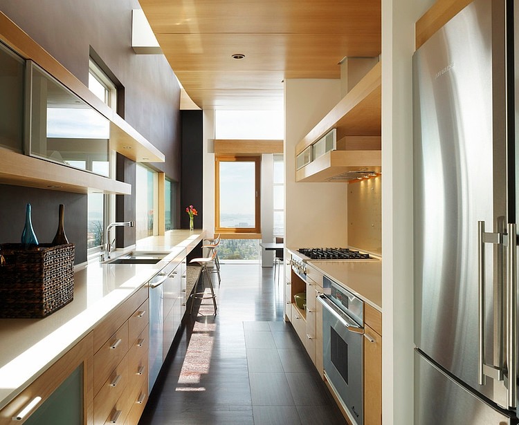 Stunning Berkeley Residence by Charles Debbas Architecture