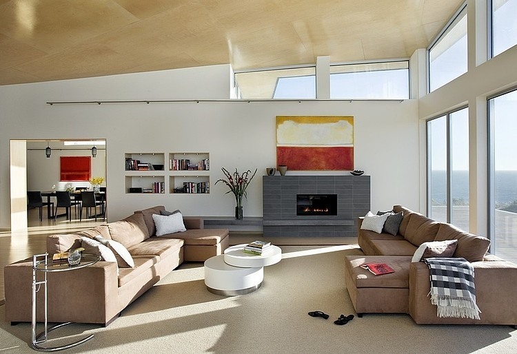 Truro Residence by ZeroEnergy Design