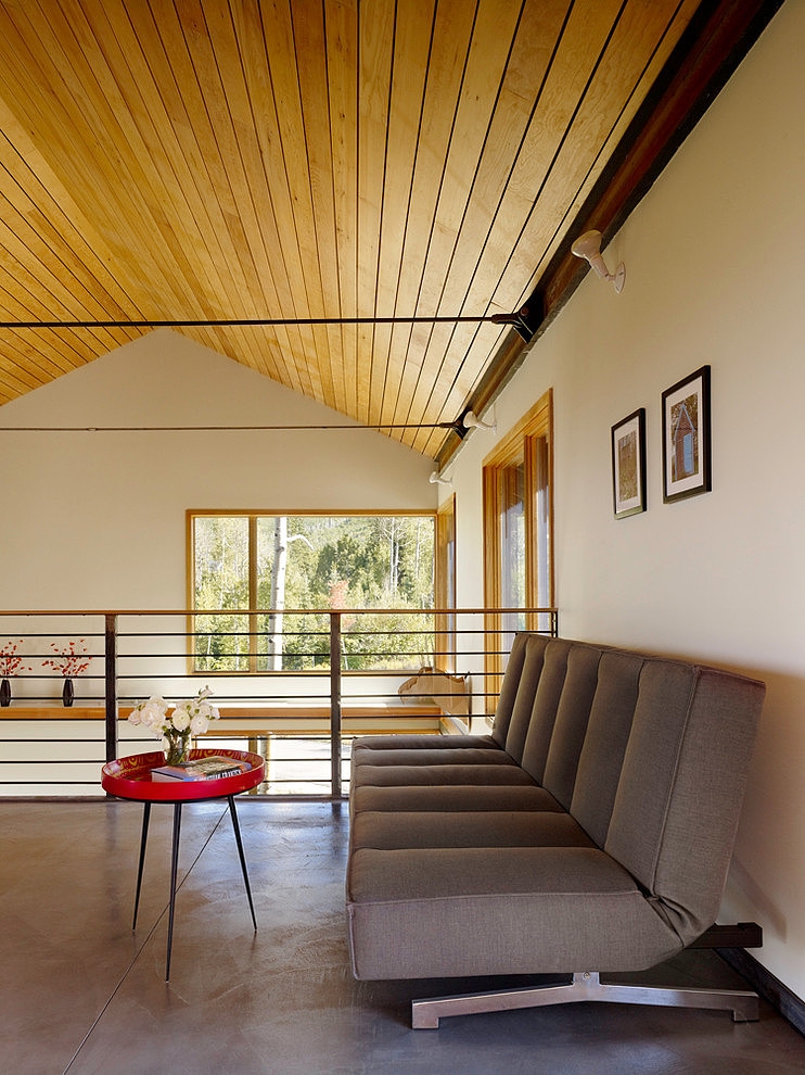 Aspen Creek Residence by Carney Logan Burke Architects