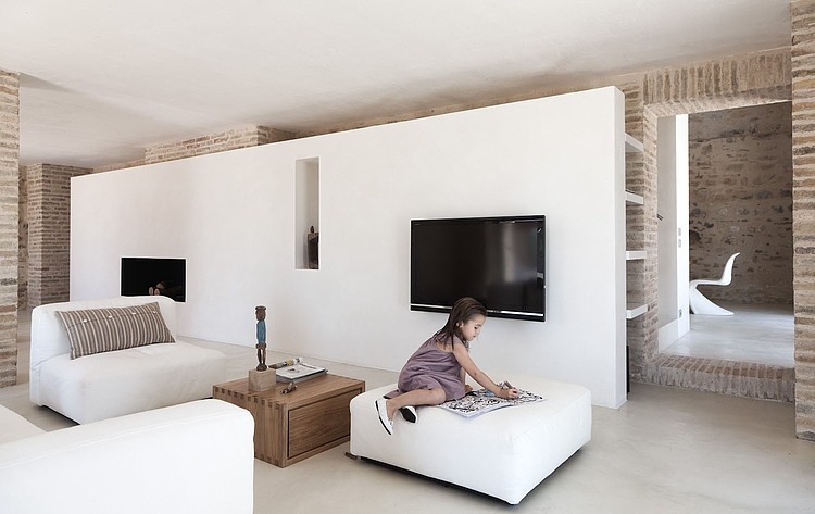 Casa Olivi by Wespi de Meuron Architekten