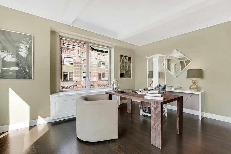 Contemporary Apartment by Lo Chen Design