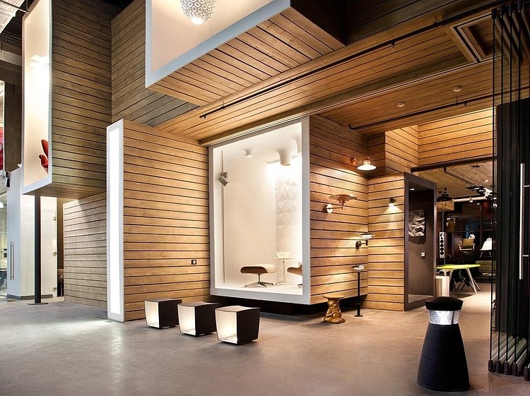 DK Project Office by Megabudka