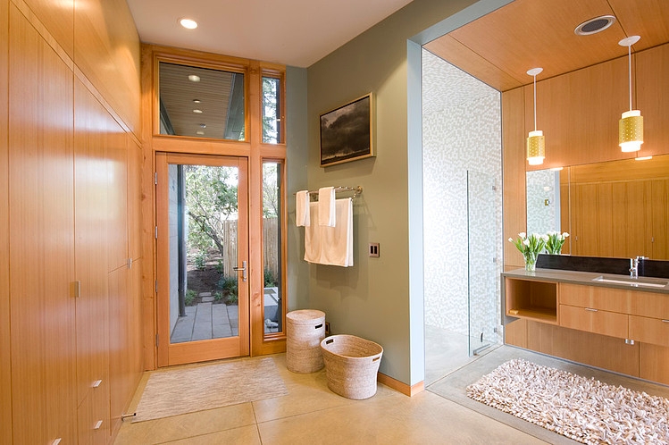 Ellis Residence by Coates Design Architects Seattle