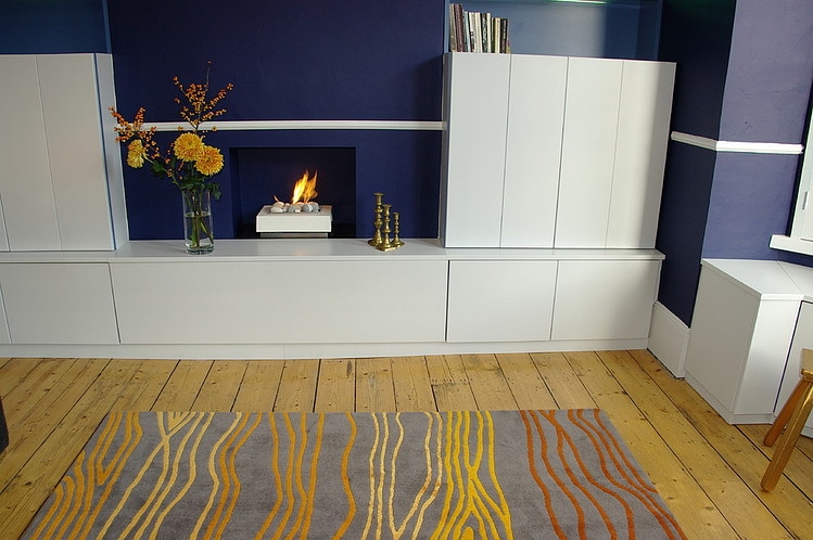 Highbury Fields Interior by Kia Designs
