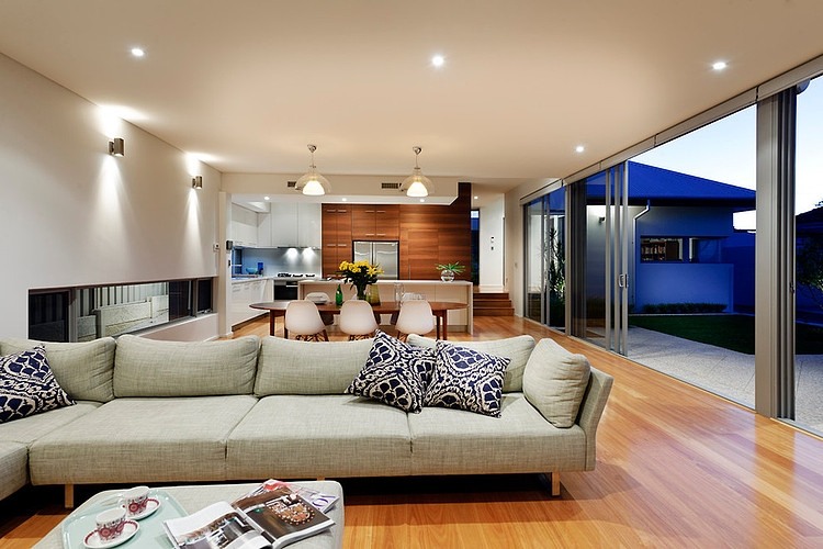 Kensington Home by Cambuild