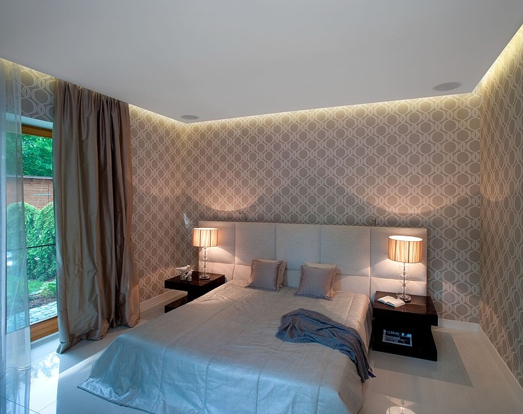 The Konstancin House by Nasciturus Design