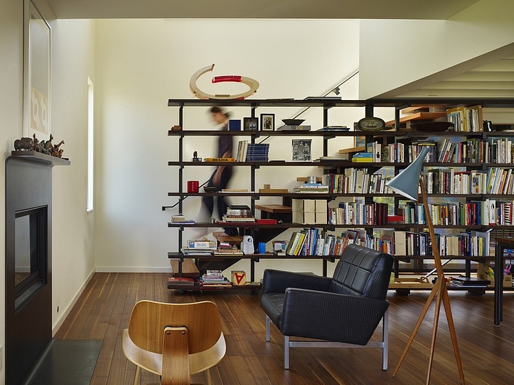Lobster Boat Residence by Chadbourne + Doss Architects