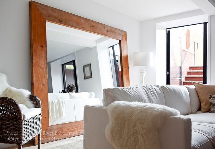 Manhattan Apartment by The Brooklyn Home Company