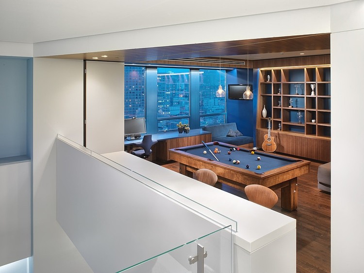 Market Street Penthouse by Winder Gibson Architects