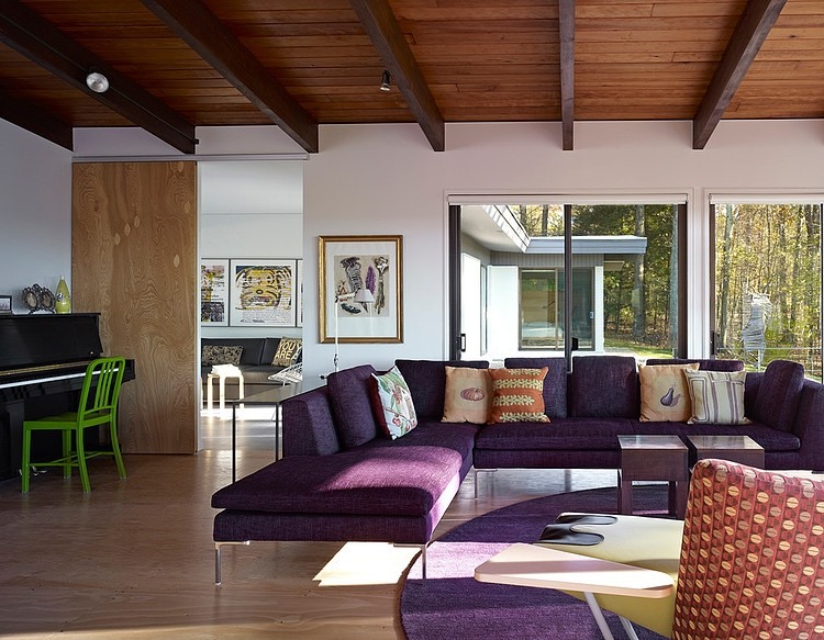 New Milford Residence by Billinkoff Architecture