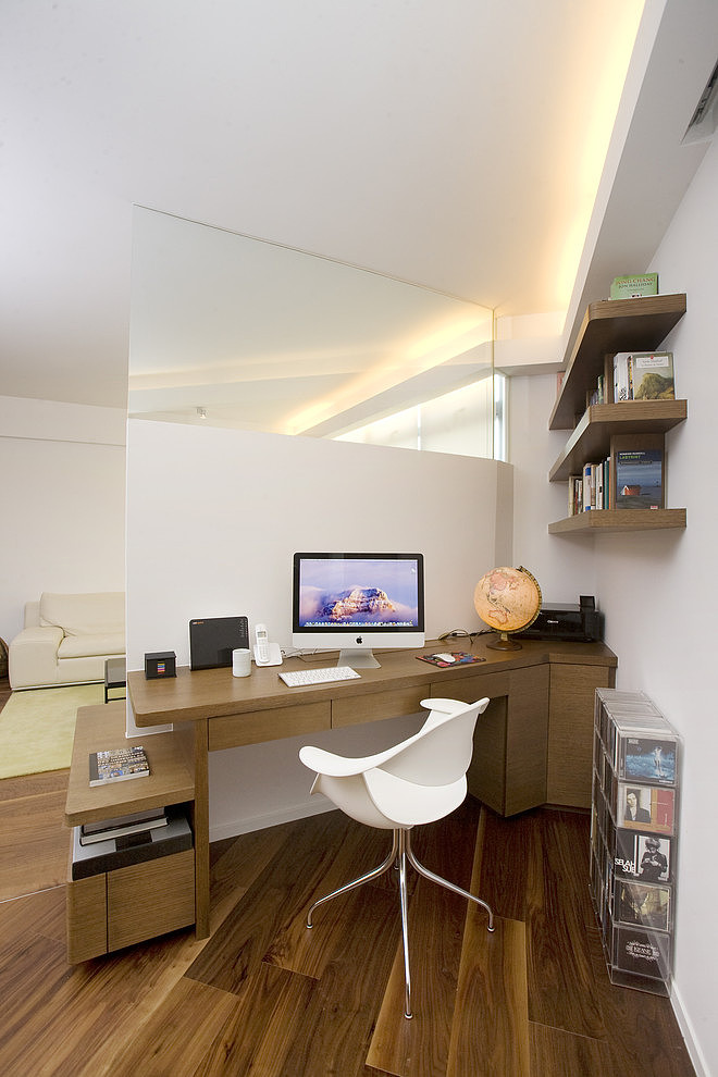 Minimalistic Apartment by Clifton Leung
