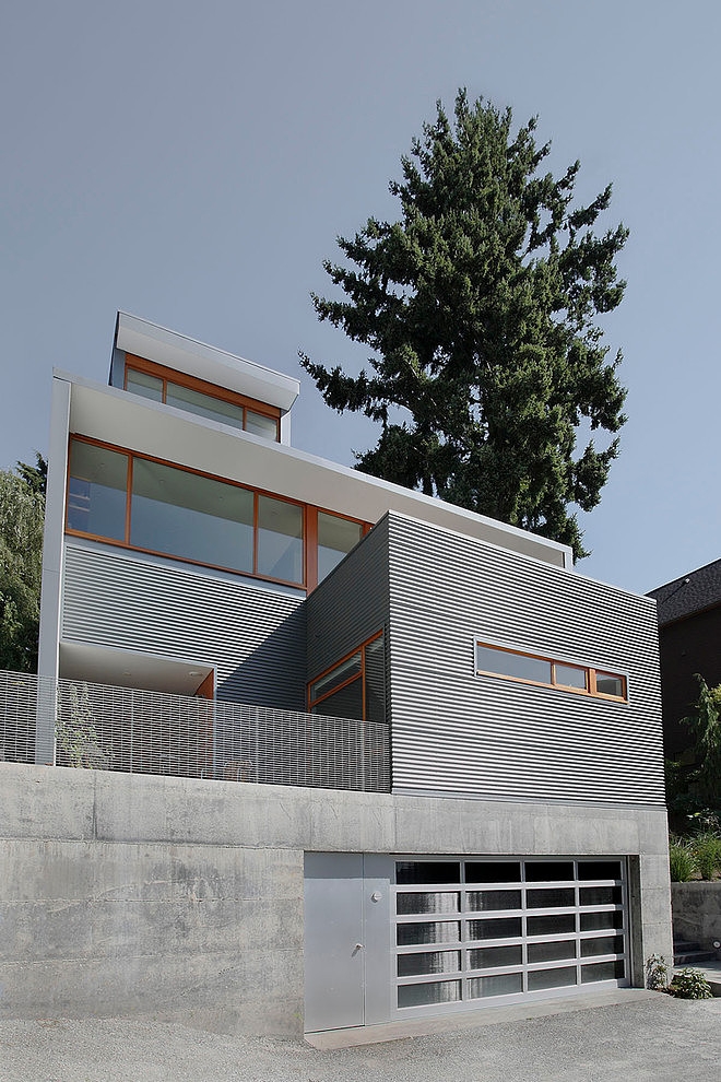 Modern House by SHED Architecture & Design