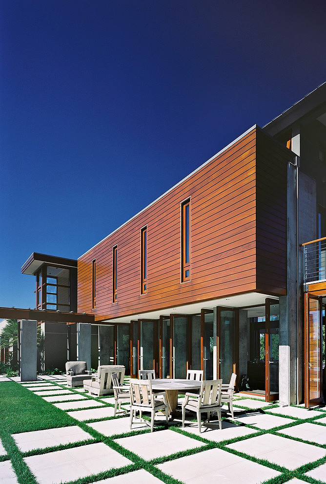 Monte Serino Residence by Modern House Architects