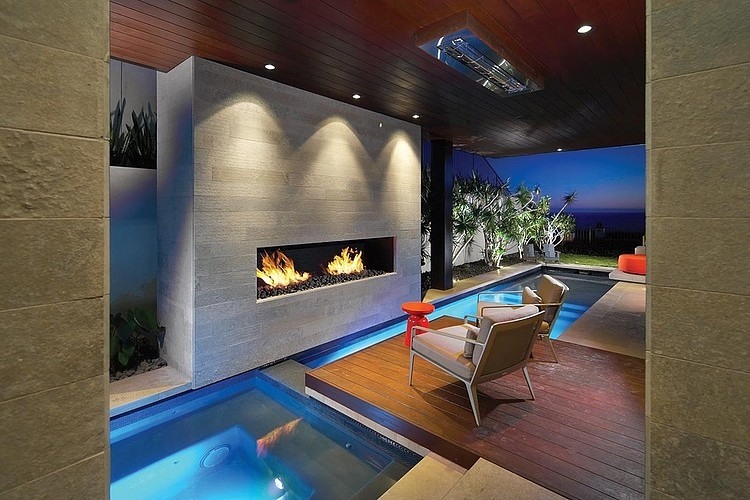 Orange County House by Horst Architects