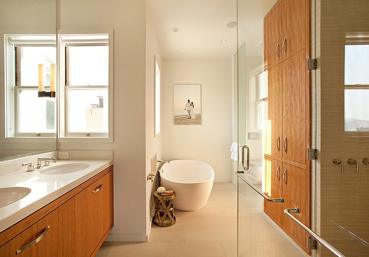 Pac Heights Penthouse by Matarozzi Pelsinger Builders