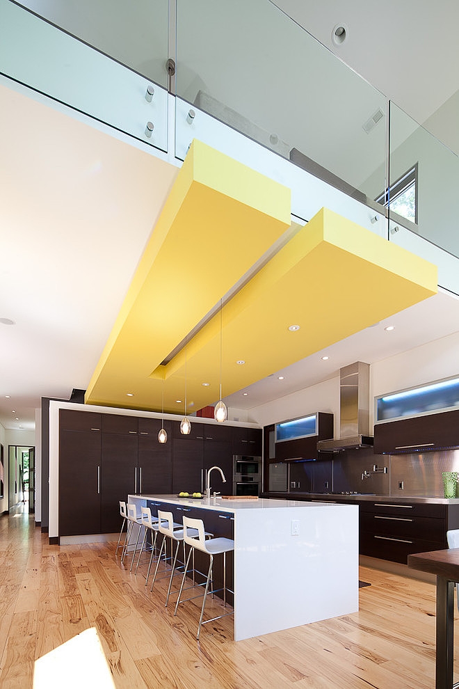 Pigeon Creek Residence by Lucid Architecture